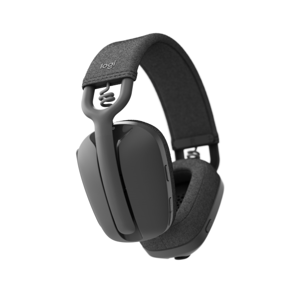 Logitech Zone Vibe 100 (zone Vibe 100 Headset - Wireless HeaD-Band - Calls/music Bluetooth Graphite - Warranty: 12m) - Image 3