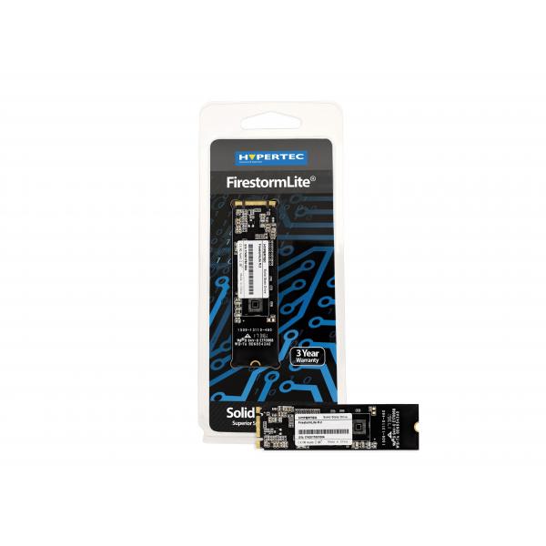 Hypertec Ssdm21000bm2280fS-L Drives Allo Stato Solido 1 Tb M.2 Serial Ata Iii 3d Tlc (hypertec Firestormlite 1tb M.2 2280 Sata Ssd; 520mb/s Read 470m