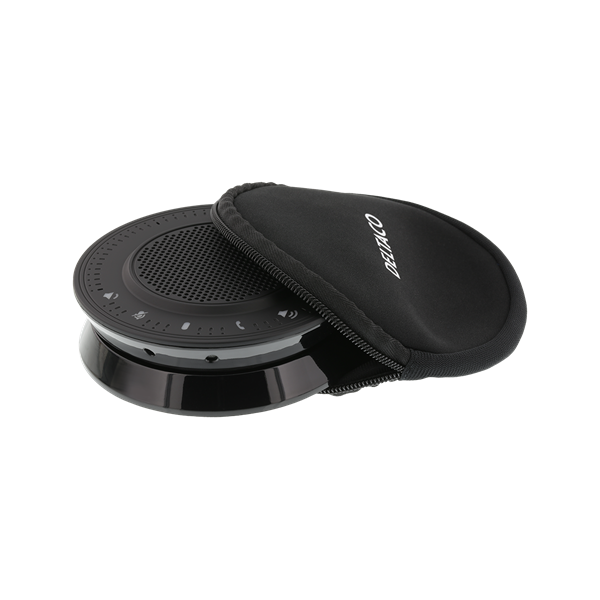 Deltaco DelC-0001 Vivavoce Nero (deltaco Office DelC-0001 - Voip Deskto) - Image 4