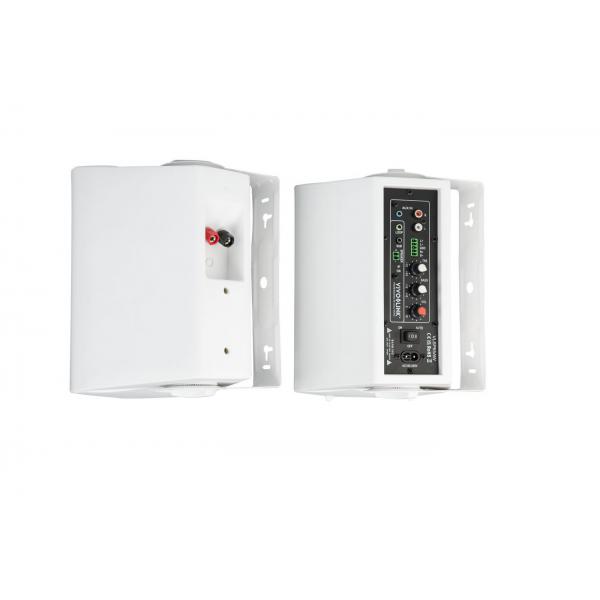 Vivolink Vlsp65aw Altoparlante 2-Vie Bianco Cablato 60 W (active Speaker Set, White. - Warranty: 36m) - Image 4