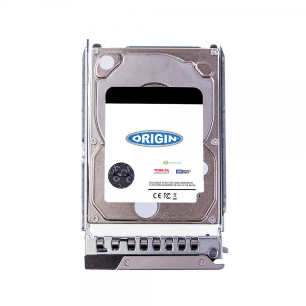 Origin Storage DelL-600sas/10-S19 Disco Rigido Interno 600 Gb 10000 Giri/min 2.5 Sas (origin Storage Hdd 600gb 2.5in Sas 10000rpm In Hot Swap Caddy)
