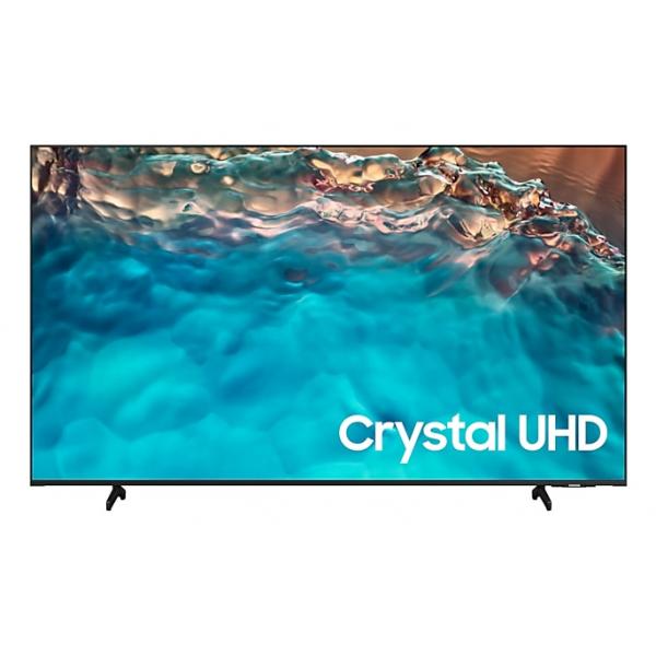 Samsung Hg43bu800ee 109,2 Cm [43] 4k Ultra Hd Smart Tv WI-Fi Nero (hg43bu800eexxu 43 Inch Uhd Hospitality Tv)