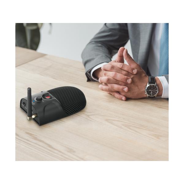 Boya BY-Bmw700 Microfono Nero Microfono Da Conferenza (boya BY-Bmw700 - Tr?dl?st Mikrofonsyst) - Image 3