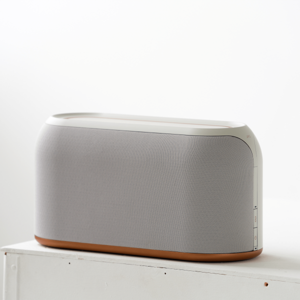 Jays S-Living Three Altoparlante Portatile Stereo Bianco 60 W (jays S-Living Three - H?jttaler - Tr?d) - Image 4