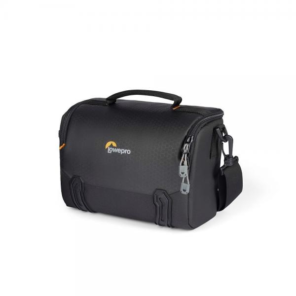 Lowepro Adventura Sh 140 Iii Borsa A Tracolla Nero (lowepro Adventura Sh 140 Iii Sling Cas)