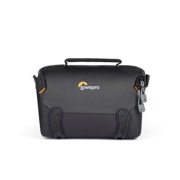 Lowepro Adventura Sh 140 Iii Borsa A Tracolla Nero (lowepro Adventura Sh 140 Iii Sling Cas) - Image 3