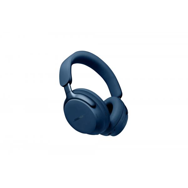 Bose Quietcomfort Ultra Cuffia E Auricolare Con Cavo E Senza Cavo A Padiglione Bluetooth Blu (bose Quietcomfort Ultra - Lunar Blue [880066-1200])