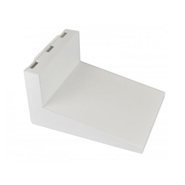 Ventev TW-HwM-C-Cvr Accessorio Per Punto Di Accesso Wlan Supporto Per Punto Di Accesso Wlan (wI-Fi Right Angle Wall - Bracket With Lid - Warranty: 12