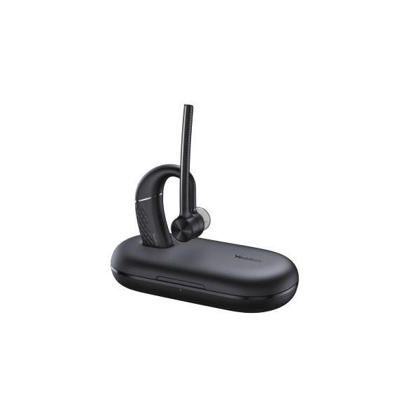 Yealink Bh71 Auricolare Wireless IN-Ear Ufficio Usb TipO-C Bluetooth Nero (bh71 Headphones/headset - Wireless IN-Ear Office/call - Center Bluetooth B - Image 4
