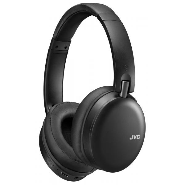 Jvc HA-S91n Cuffie Wireless A Padiglione Musica E Chiamate Bluetooth Nero (jvc HA-S91n - Hovedtelefoner Med Mik.)