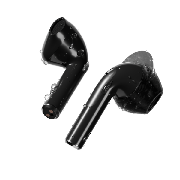 Sudio Nio Auricolare Wireless IN-Ear Musica E Chiamate Bluetooth Nero (sudio Nio ?gte Tr?dl?se ?retelefoner s) - Image 3