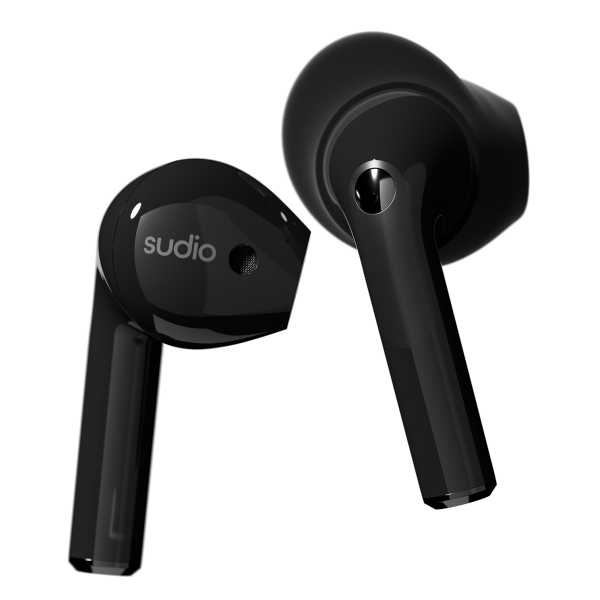 Sudio Nio Auricolare Wireless IN-Ear Musica E Chiamate Bluetooth Nero (sudio Nio ?gte Tr?dl?se ?retelefoner s) - Image 4