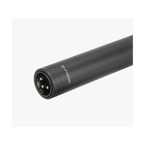 Boya BY-Pvm3000l Microfono Nero Microfono Da Intervista (boya BY-Pvm3000l - Mikrofon) - Image 4