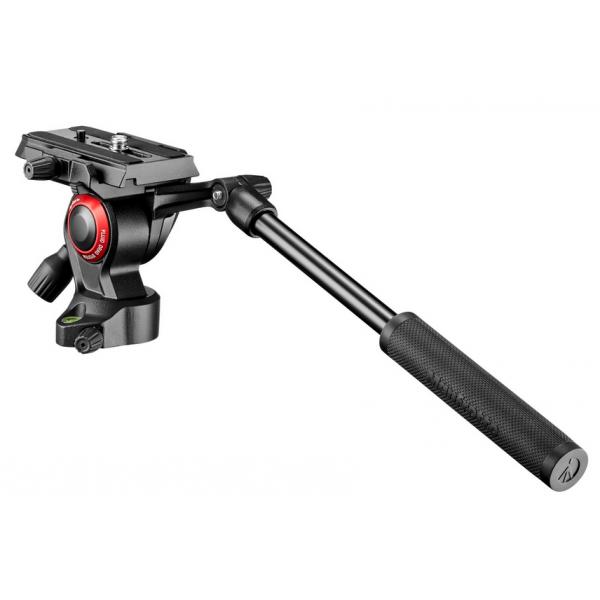 Manfrotto Befree Live Mvh400ah Hoved F