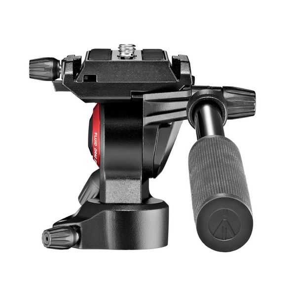 Manfrotto Befree Live Mvh400ah Hoved F - Image 3