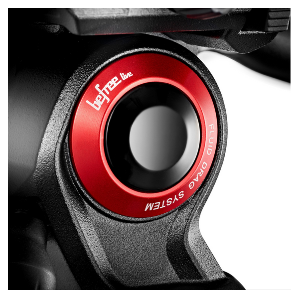 Manfrotto Befree Live Mvh400ah Hoved F - Image 4