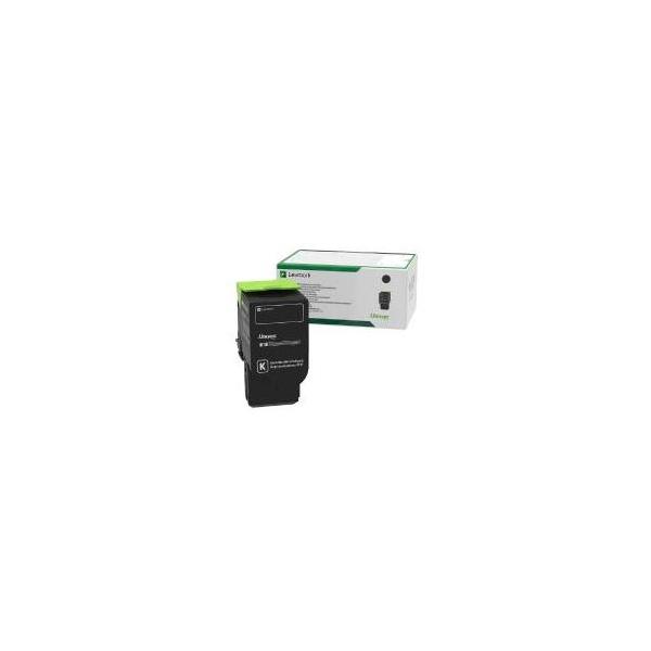 Lexmark 78c2uk0 Cartuccia Toner 1 Pz Originale Nero (black Ultra High Yield Return Prog c)