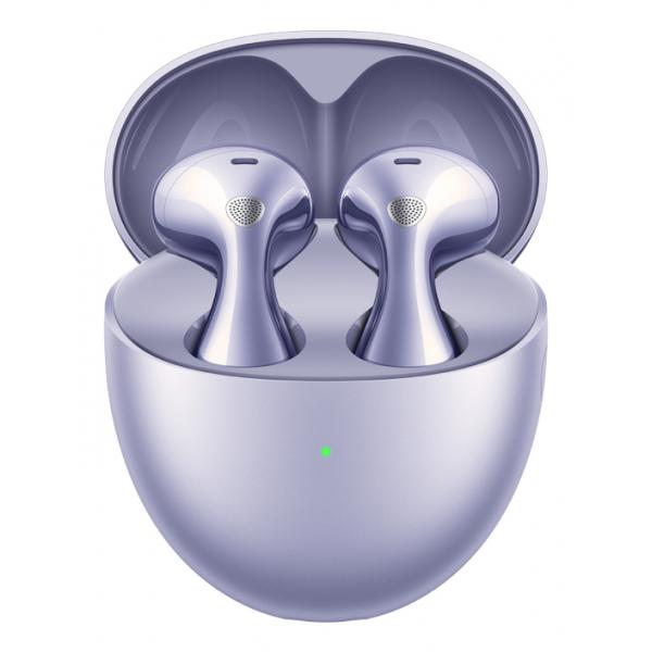 Huawei Freebuds 6 Auricolare Wireless IN-Ear Musica E Chiamate Usb TipO-C Bluetooth Viola (freebuds 6 Purple)