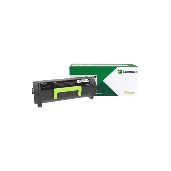 Lexmark 24b6889 Cartuccia Toner 1 Pz Originale Nero (toner Cartridge 1 Pc[s] - Original Black - Warranty: 12m)