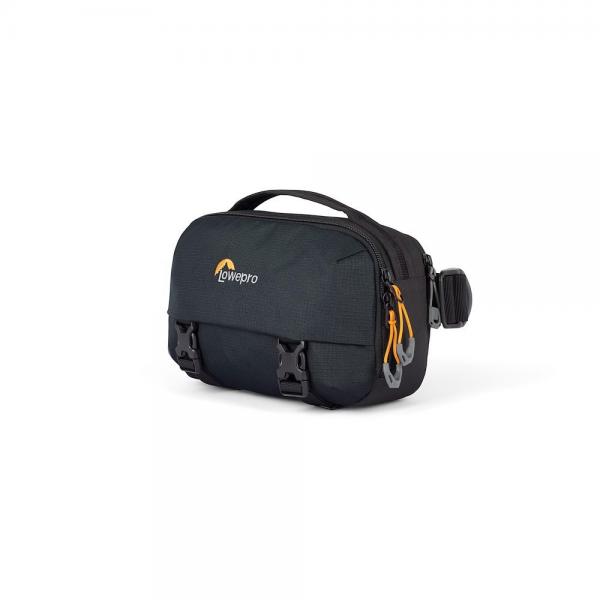 Lowepro Trekker Lite Hp 100 Borsa A Tracolla Nero (lowepro Sling Pack Trekker Lite Hp 100)