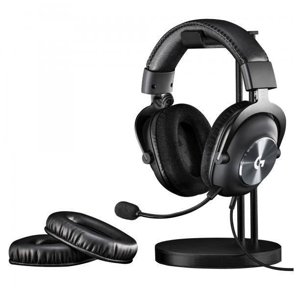 Logitech G 981-000907 Cuffia E Auricolare Wireless A Padiglione Gaming Nero (logitech G Pro X - Headset) - Image 3