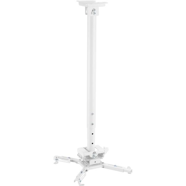 Vivolink Vlmc350L-W Supporto Per Proiettore Soffitto Bianco (projector Ceiling Mount White - Large . - Warranty: 144m) - Image 4