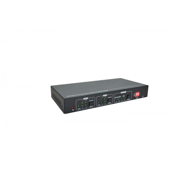 Vivolink Vlhdmimat4x2rs Interruttore A Matrice Commutatore A Matrice Scalare 7,5 W (hdmi 2.0 4x2, Matrix Switcher, - . - Warranty: 60m) - Image 3