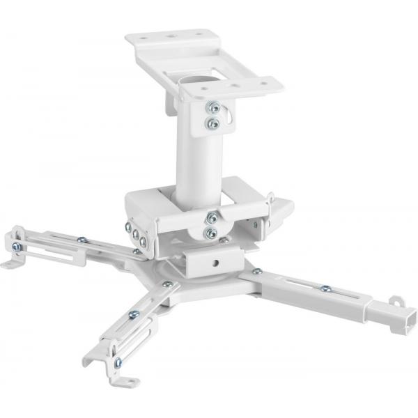 Vivolink Vlmc350S-W Supporto Per Proiettore Soffitto Bianco (projector Ceiling Mount White - Small . - Warranty: 144m) - Image 4
