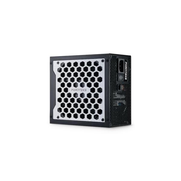 Phanteks Revolt Alimentatore Per Computer 1000 W Atx Nero (- Str?mforsyning)