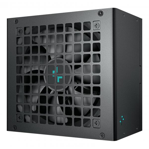 Deepcool Pl650d Alimentatore Per Computer 650 W 20+4 Pin Atx Atx Nero (650w Deepcool Pl650-D White)
