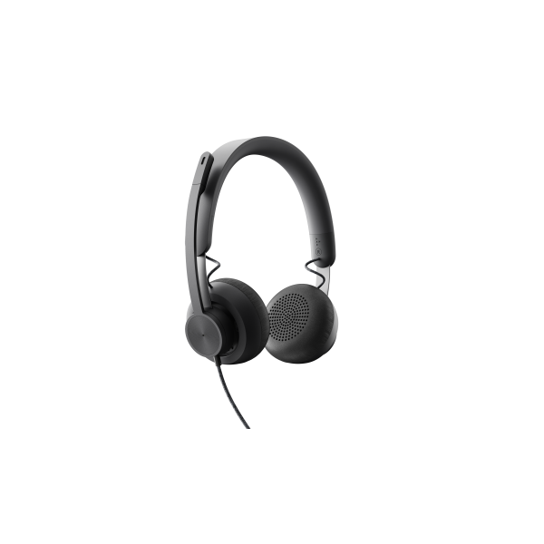 Logitech Zone Wired Uc (logitech Zone Wired Ms Stereo UsB-C/a) - Image 4