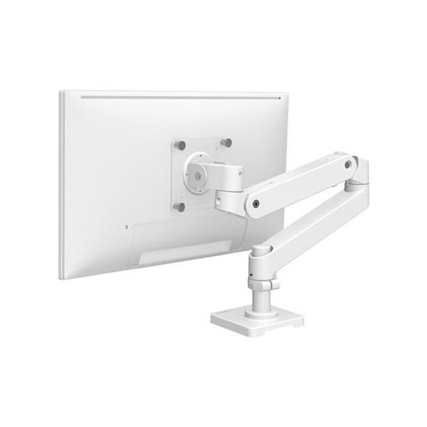 Ergotron Lx Pro Series 45-682-290 Supporti A Parete Per Tv 86,4 Cm [34] Scrivania Bianco (lx Pro Arm Single Display Desk - Mount Esw)