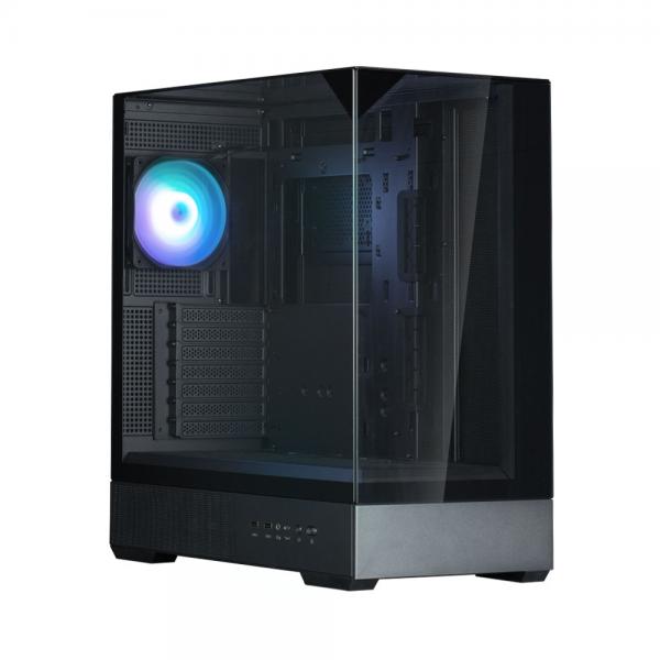 Zalman P40 Prism Black Midi Tower Nero (zalman P40 Prism Black Atx MiD-Tower p)