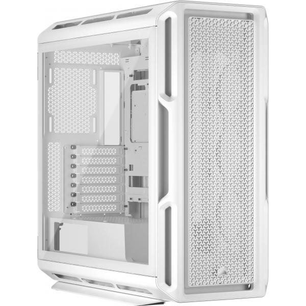Corsair 5000t Midi Tower Bianco (5000t Gaming Case E-Atx White)