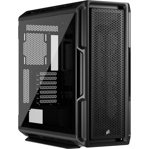 Corsair 5000t Midi Tower Nero (5000t Gaming Case E-Atx Black)