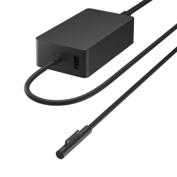 Microsoft Surface 127w Power Supply Computer Portatile, Tablet Nero Ac Interno (microsoft - Alimentatore - 127 Watt - Nero - Per Surface Book, Laptop