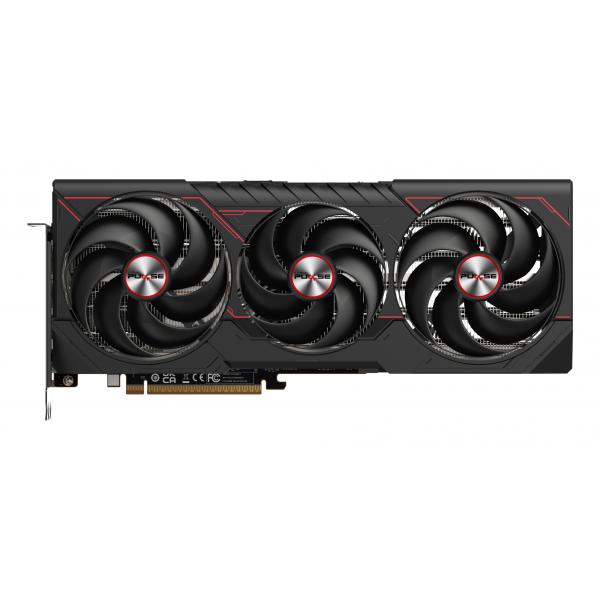 Sapphire Pulse Radeon Rx 9070 Xt Amd 16 Gb Gddr6 (sapphire Vga 16gb Rx9070xt Pulse Gaming Oc 2xhdmi/2xdp Pulse Amd Radeon Rx 9070 Xt Gaming 16gb)