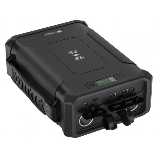 Sandberg Survivor Powerbank 8in1 96000 (survivor Powerbank 8in1 96000 - Warranty: 60m)