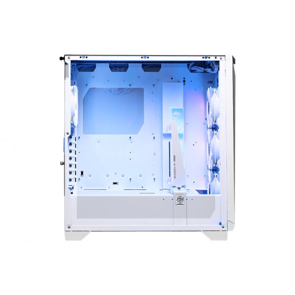 Msi Mpg Gungnir 300r Airflow White Midi Tower Bianco (case Mpg Gungnir 300r Airflow White Eatx)