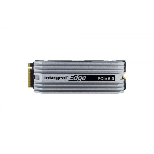Integral Sp001tbp54xs8005-In Drives Allo Stato Solido 1 Tb M.2 Pci Express 5.0 Nvme Tlc (1tb - 1000gb Ssd M.2 2280 Nvme 2.0 Pcie Gen5 X4 R-11000mbs W