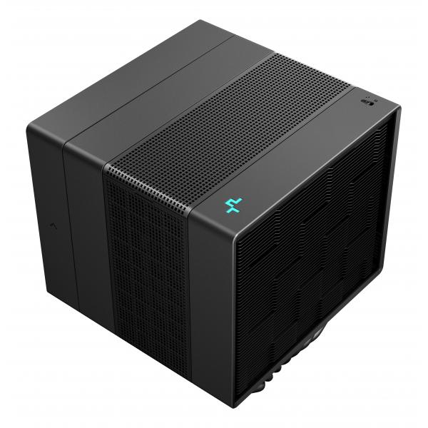Deepcool Assassin Iv Processore Raffreddatore D'aria 14 Cm Nero 1 Pz (deepcool Assassin Iv Universal Socket 140mm Pwm 1400rpm Black Fan Cpu Cooler, A
