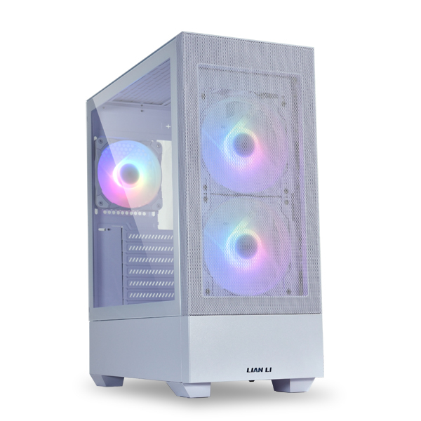 Lian Li Lancool 205 Midi Tower Bianco (lian Li Lancool 205 Mesh C MiD-Tower Case - White)