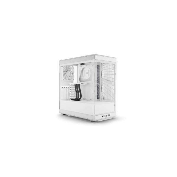 Hyte Y40 Midi Tower Bianco (hyte Y40 Mid Tower Case Snow White)