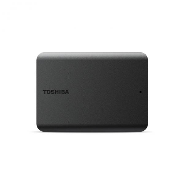 Toshiba Canvio Basics Disco Rigido Esterno 2 Tb 2.5 Usb TypE-A / MicrO-Usb B 2.0/3.2 Gen 1 [3.1 Gen 1] Nero (toshiba Hdex 2.5 Usb3 2tb Canvio Basics