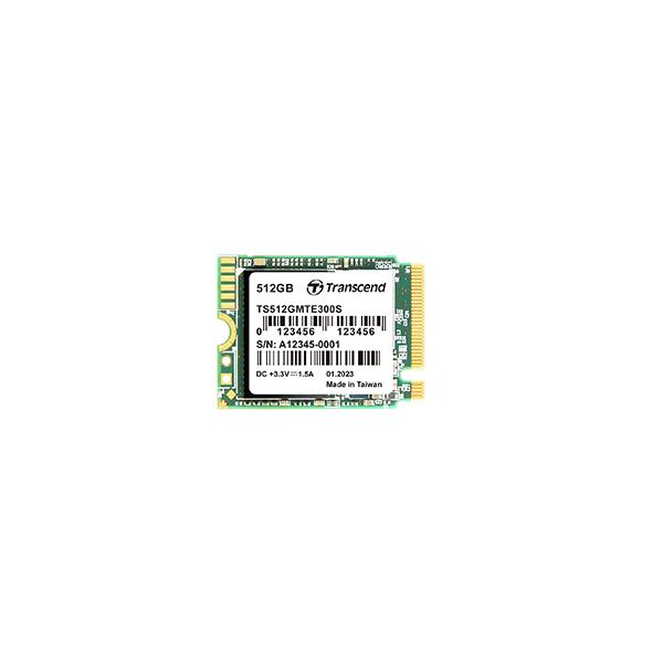 Transcend Mte300s 512 Gb M.2 Pci Express 3.0 Nvme 3d Nand (mte300s M.2 512 Gb Pci - Express 3.0 3d Nand Nvme - Warranty: 12m)