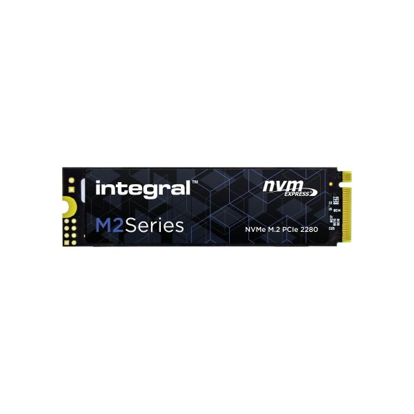 Integral Inssd2tm280nm2x Drives Allo Stato Solido 2 Tb M.2 Pci Express 3.1 Nvme (2tb - 2000gb Ssd M.2 2280 Nvme 1.4 Pcie Gen3 X4 R-3500mbs W-3100mbs