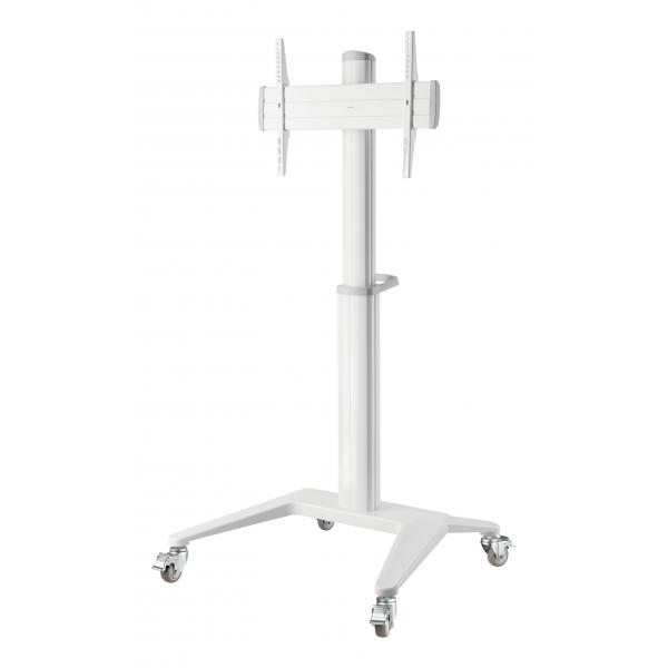 Deltaco ArM-0452 Supporti A Parete Per Tv 177,8 Cm [70] Pavimento Bianco (deltaco ArM-0452 - Office - Vogn Med h)