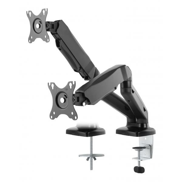 Deltaco ArM-1300 Supporto Tv A Parete 81,3 Cm [32] Nero (deltaco ArM-1300 - Skrivebordsmonter)