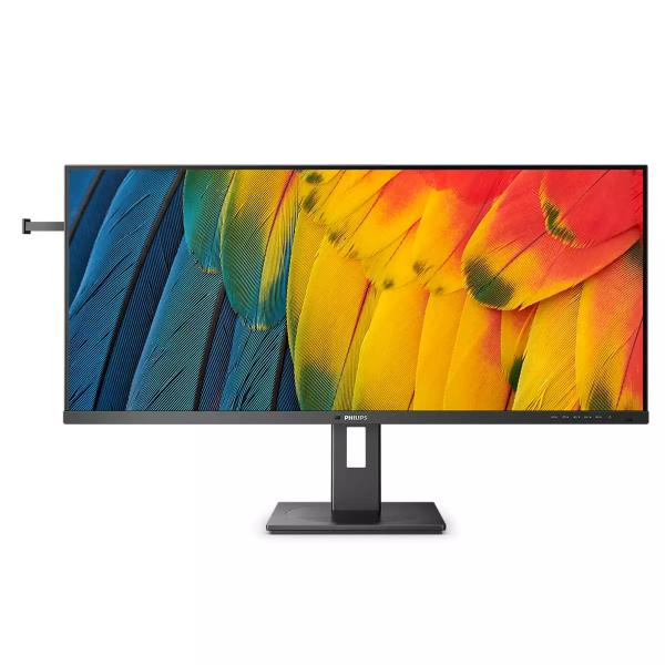 Philips 5000 Series 40b1u5600/00 Monitor Pc 101,6 Cm [40] 3440 X 1440 Pixel Wide Quad Hd Lcd Nero (philips - Wled 40 Ips 4ms)