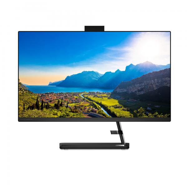 Lenovo Ideacentre Aio 3 27alc6 Amd Ryzen™ 7 7730u 68,6 Cm [27] 1920 X 1080 Pixel Pc AlL-IN-One 16 Gb Ddr4-Sdram 1 Tb Ssd Windows 11 Home WI-Fi 6 [802